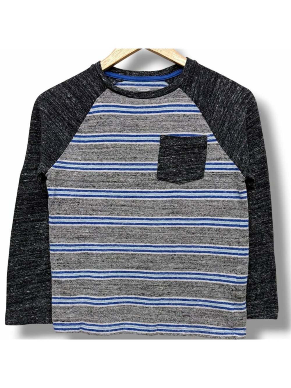 Old Navy Long Sleeve Pocket Shirt